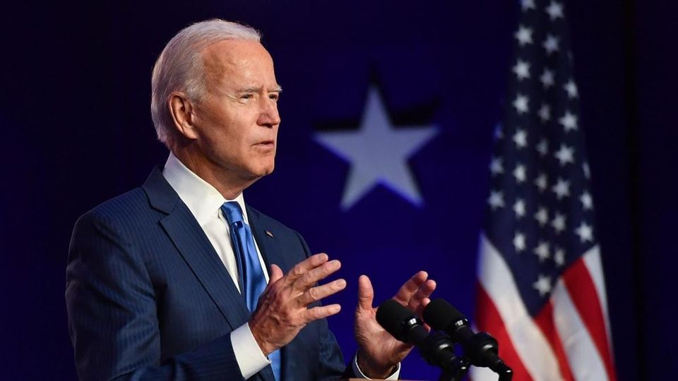 Joe Biden élu président des Etats-Unis, selon plusieurs médias. Le candidat démocrate dispose désormais de 284 grands électeurs