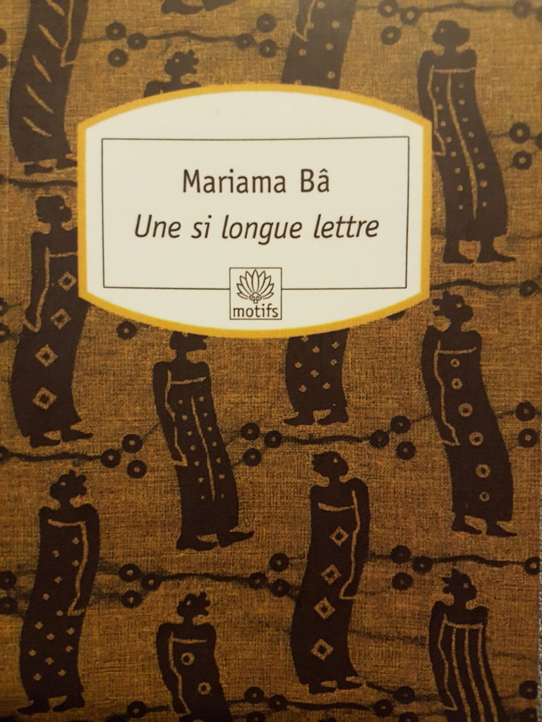 L’écho passé et présent d' »Une si longue lettre » de Mariama Bâ