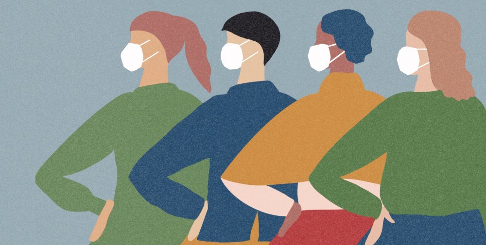 La crise économique et sociale provoquée par la pandémie de Covid-19 impacte différemment les hommes et les femmes. Les dernières, déjà vulnérables risquent davantage de basculer dans la pauvreté, tant le nouveau coronavirus accentue les inégalités