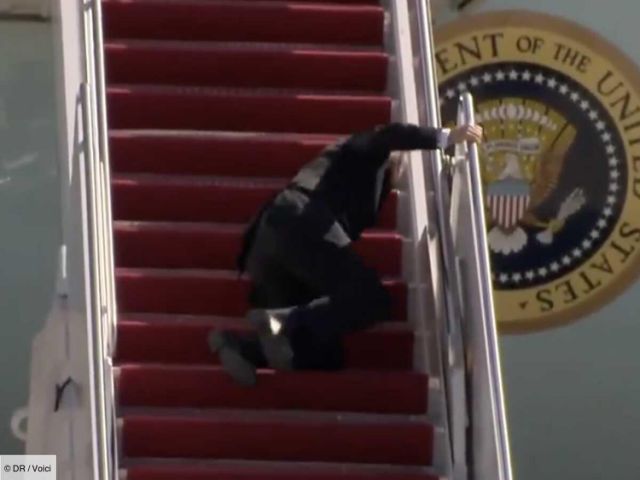 Etats-Unis: Chute de Joe Biden
