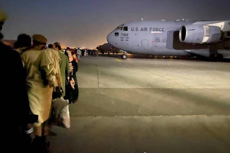 Afghanistan : 13 morts dans une attaque près de l'aéroport ...