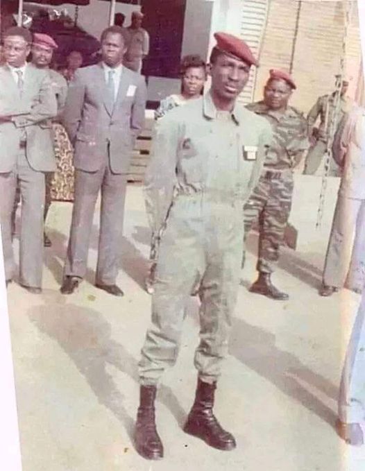 Burkina Faso: le procès Sankara fixé au 11 octobre 2021