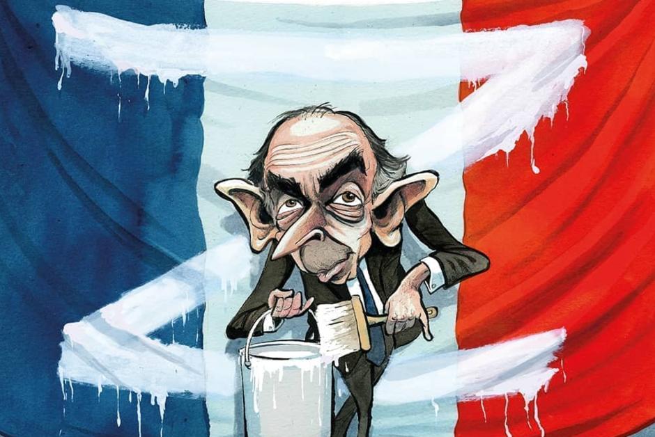 L’effet Zemmour : la tempête qui vient sur l’Hexagone ?