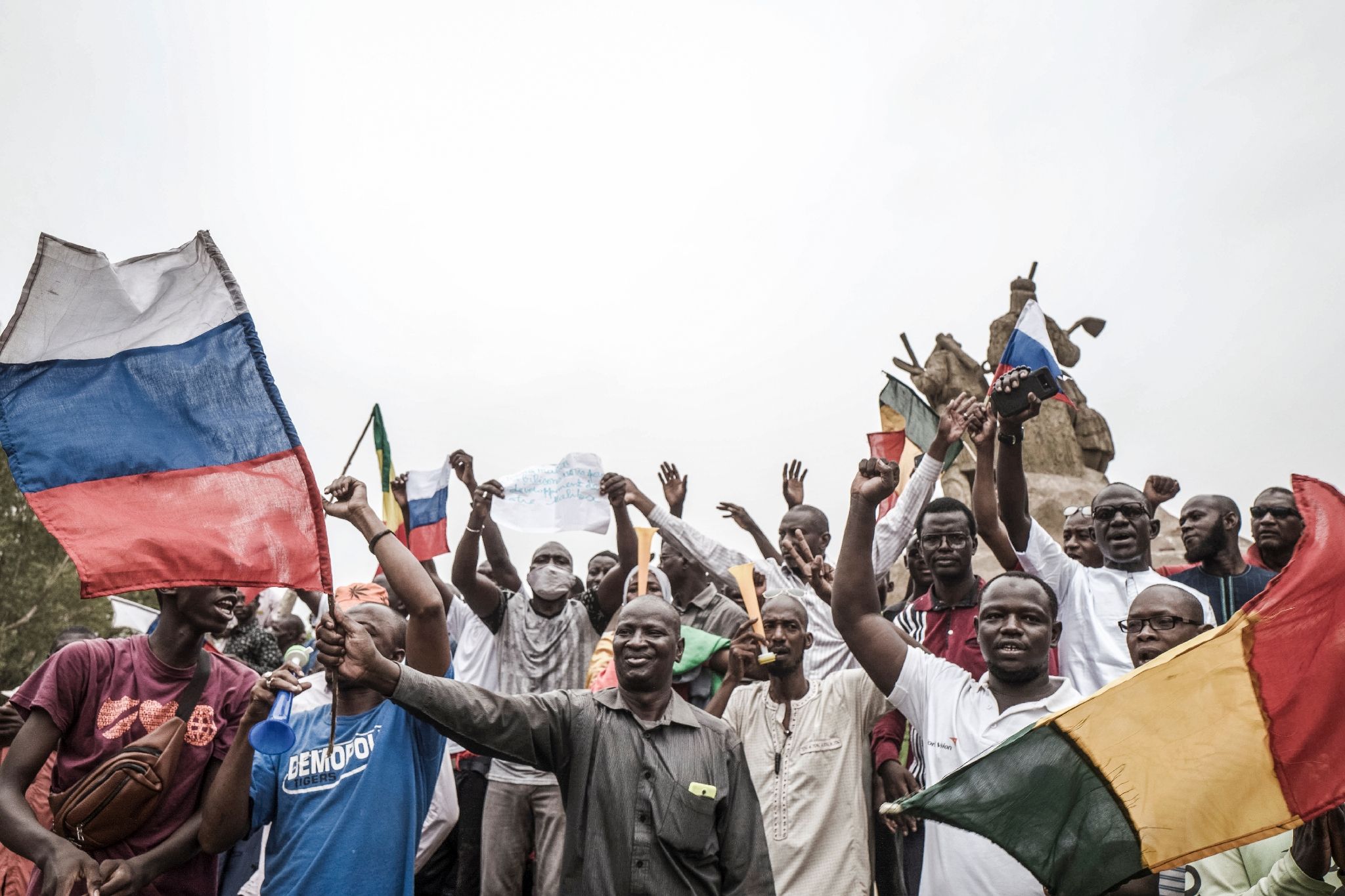 Mali : « C’est la présence de la Russie qui les dérange »