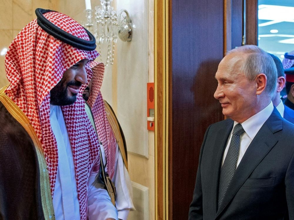 Guerre du pétrole : offensive des États-Unis contre l’OPEP
