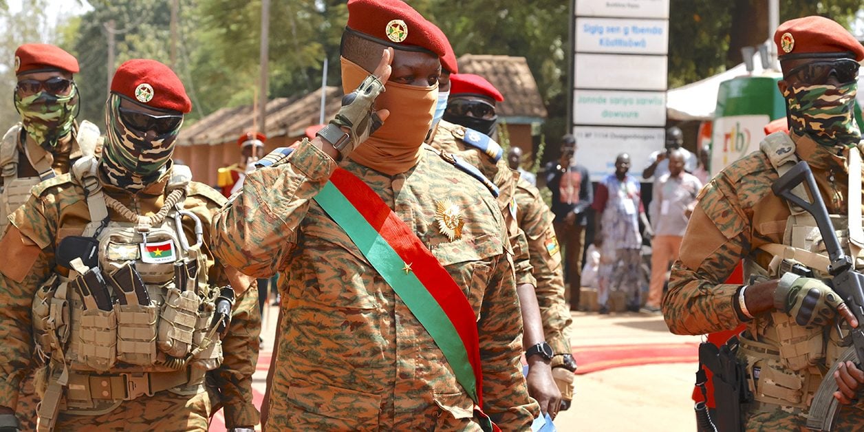« Nos VDP […] sont le Wagner du Burkina Faso », affirme Olivia Rouamba
