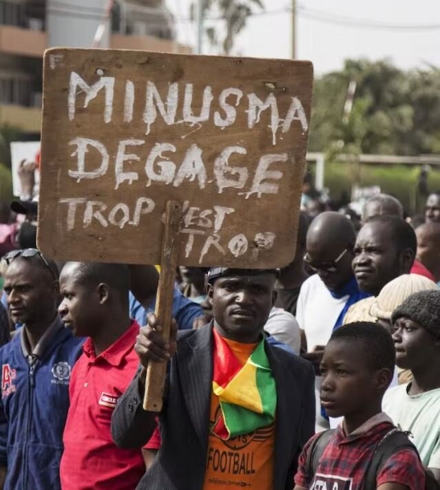 Les Maliens actent le divorce d’avec la MINUSMA
