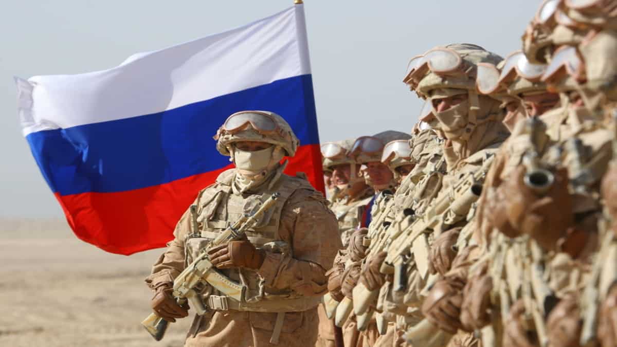 La Centrafrique accueillera la première base militaire russe en Afrique