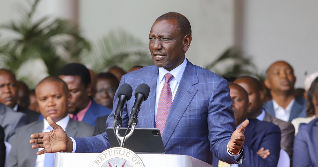 Kenya : William Ruto retire le projet de loi de la discorde