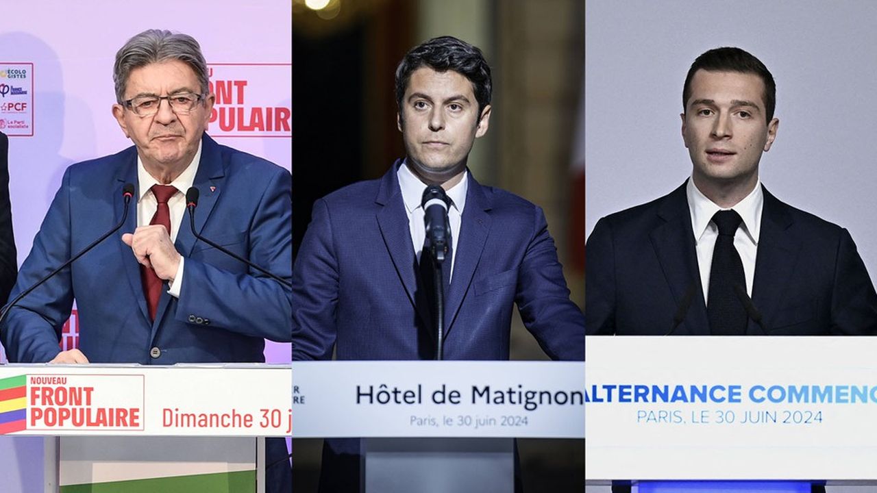 France : Au lieu de la grande « clarification » … la grande confusion