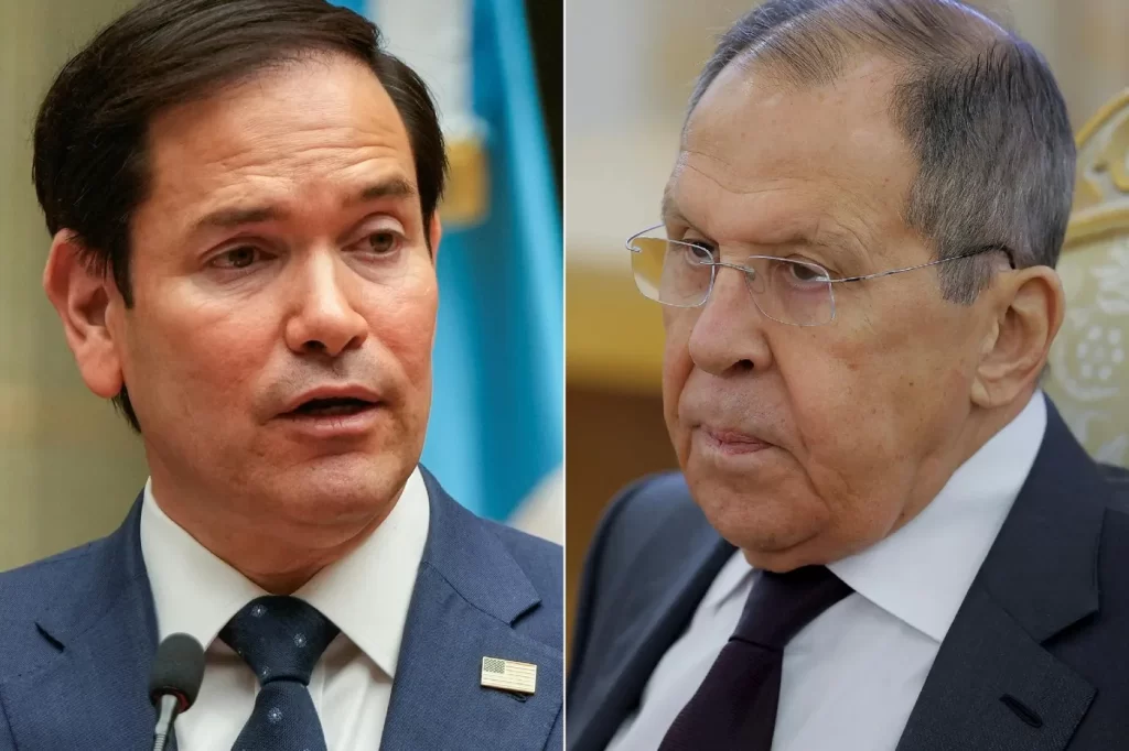 Démarrage des pourparlers russo-américains à Riyad.