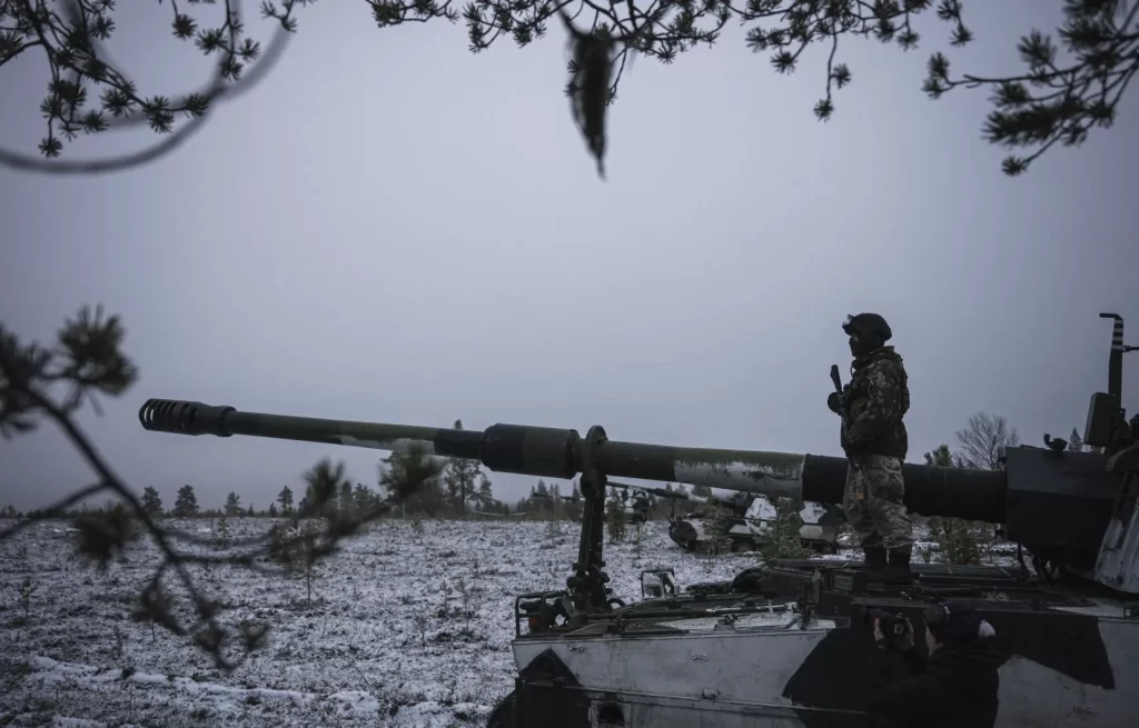 Les États-Unis absents d’un exercice militaire majeur de l’OTAN.